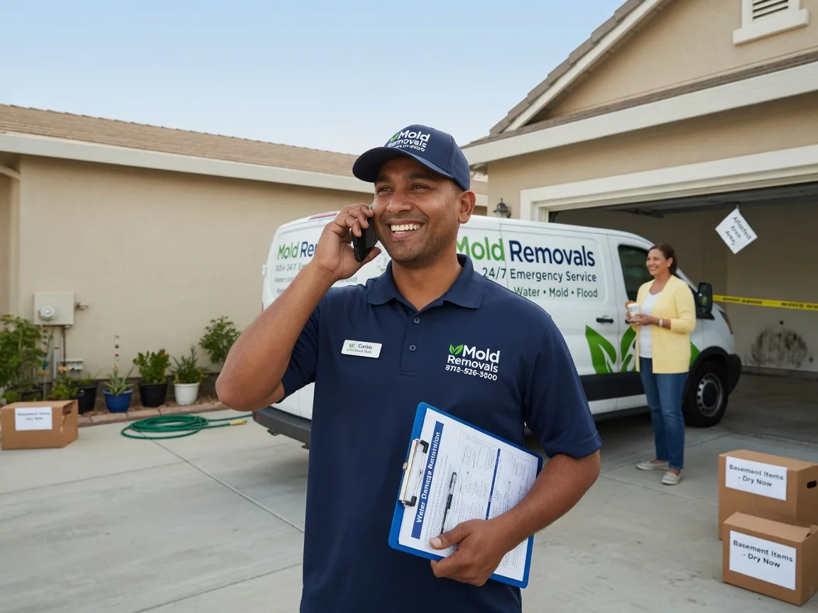 Water Damage Restoration Yale, SD FAQs